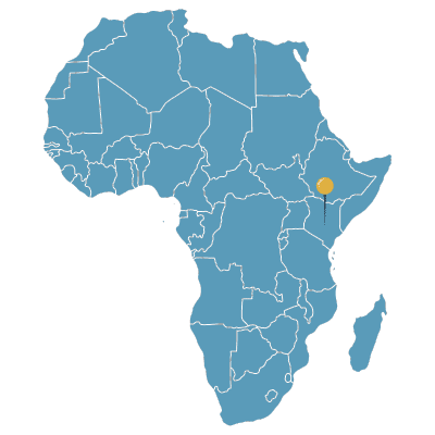 Kenya Map